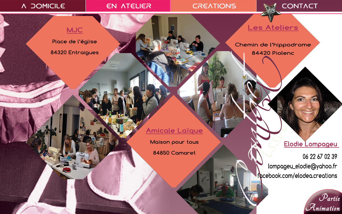 contact formulaire inscription