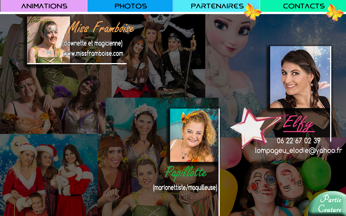 accueil explication des ateliers de couture recup et customisation enfants adultes famille